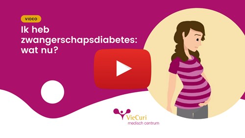 Beginbeeld animatievideo over zwangerschapsdiabetes